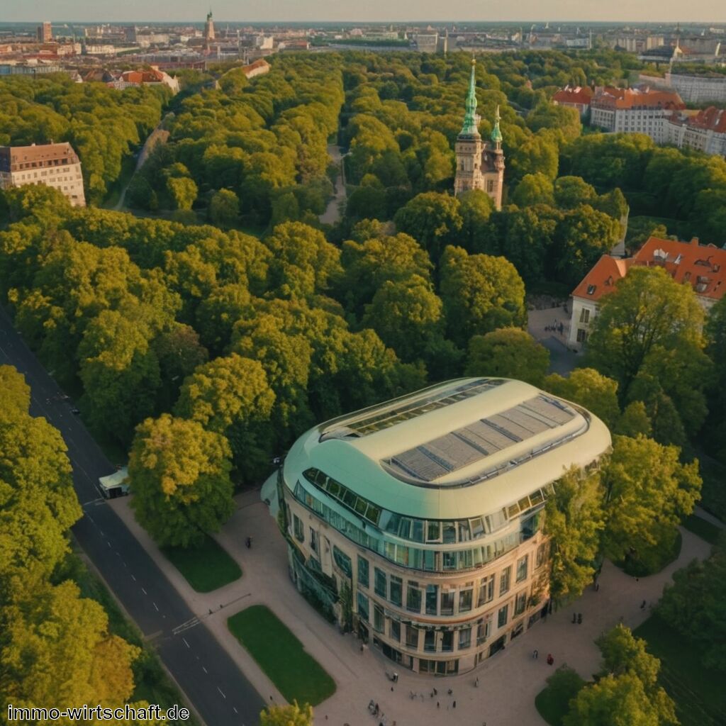 Leipzig Immobilienmakler » Urbanes Leben in besten Lagen
