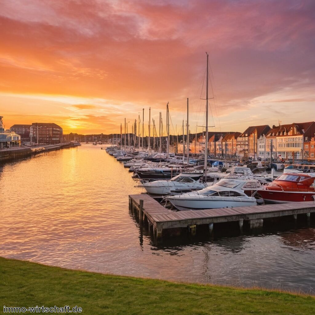 Kiel Immobilienmakler » Wohnen am Wasser entdecken