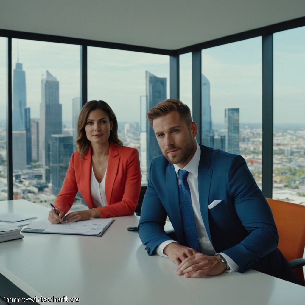 Oberhausen Immobilienmakler » Immobilienvielfalt erleben
