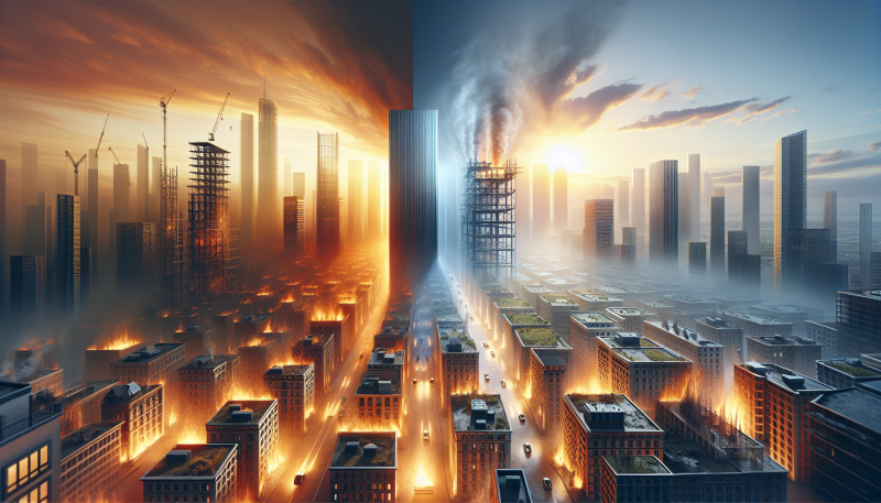 Vom Handwerk zur Hightech-Produktion: Wie Innovation den Brandschutz in der Immobilienwirtschaft revolutioniert