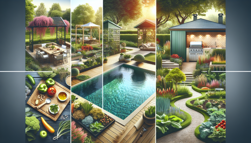 5 Tipps für den Außenbereich zur Steigerung Ihres Immobilienwerts