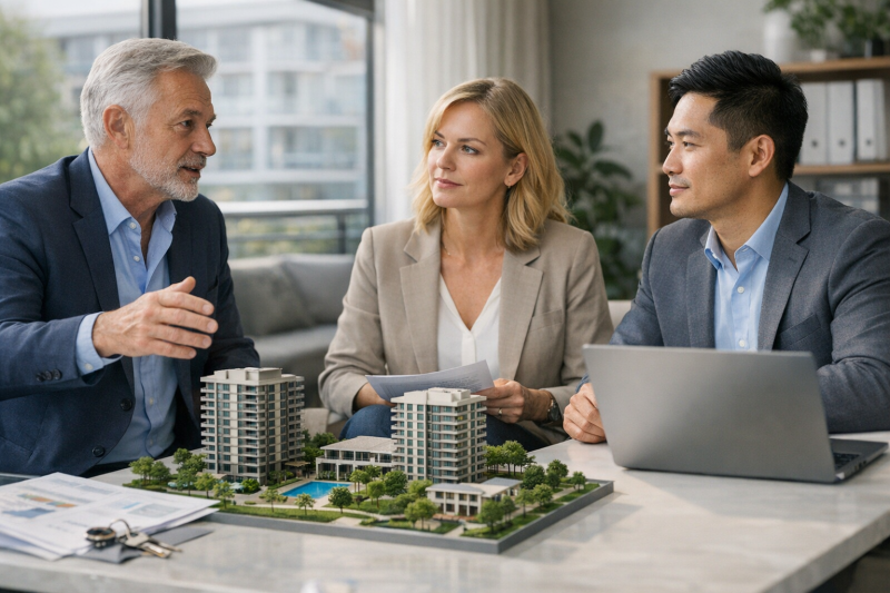 Professionelle WEG-Verwaltung: Worauf Eigentümergemeinschaften bei der Wahl achten sollten