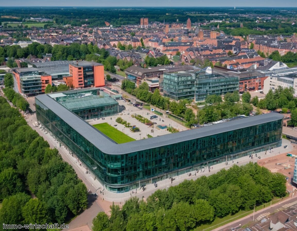 Oberhausen Immobilienmakler » Immobilienvielfalt erleben
