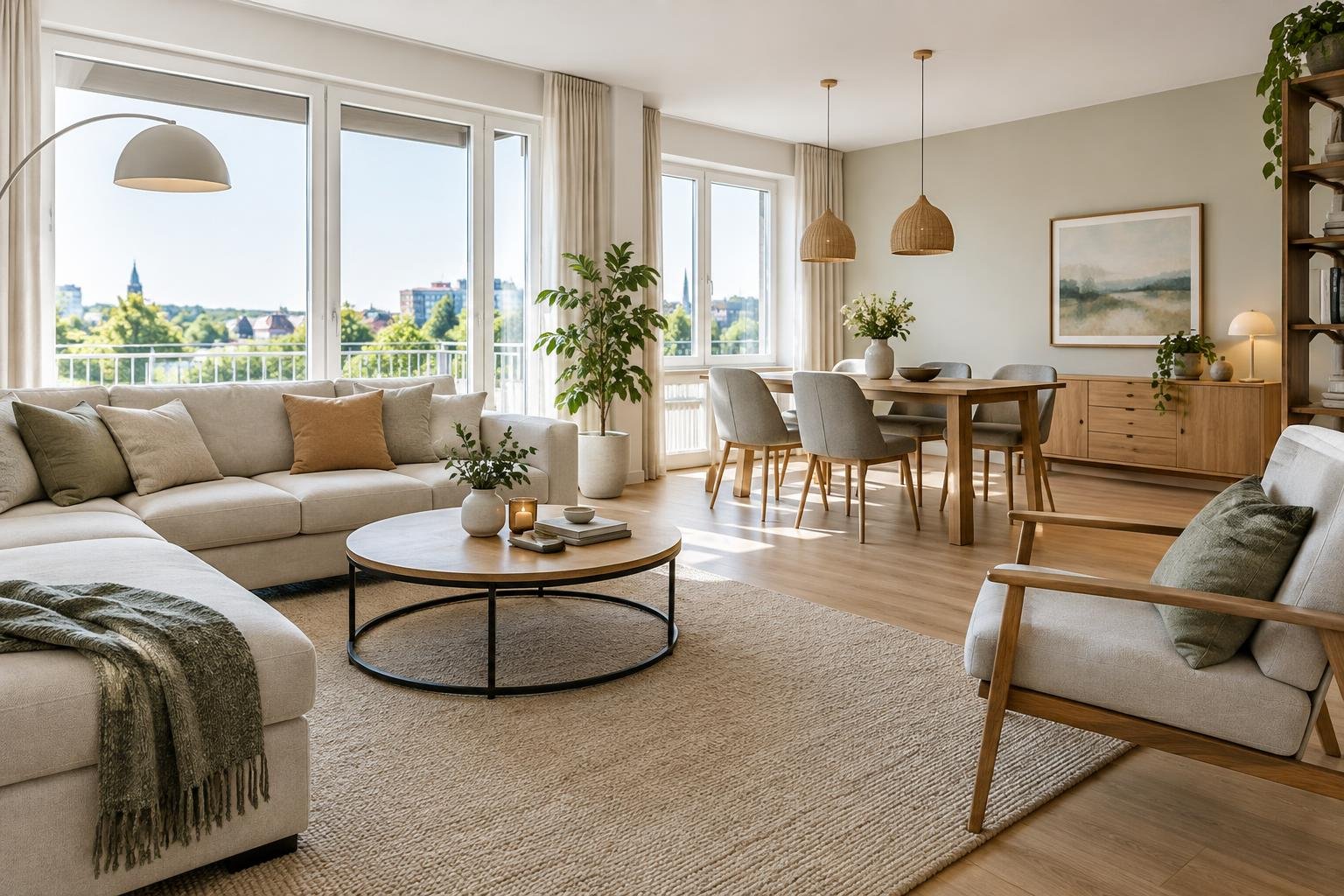 Titelbild zu Optimierung von Immobilienfotos für bessere Inserate